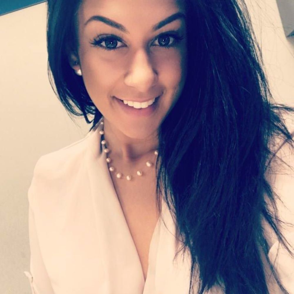 Meet your Posher, Rebecca
